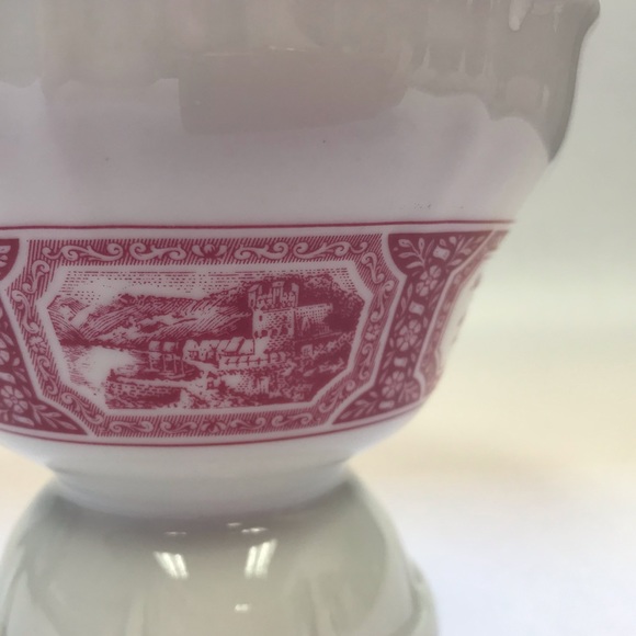 Heinrich Germany small bowl /stand - Picture 4 of 8